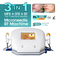 Vivace Microneedling RF Machine Face Treatments for Acne Scars Wrinkle Reduction 2 Years Warranty