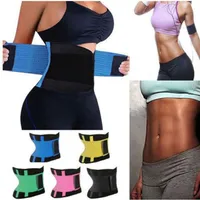 Wholesale Weist Trainer Cincher Man Women Xtreme Thermo Power Body Shaper حزام Underbust Control Corset Firm Fy8052