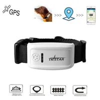 وقت طويل في وضع الاستعداد TK909 Cat Dog Pets Time GPS Tracker Global GSM GPRS Locator iOS Andriod App Service 320R