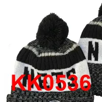 Newest Winter 23 30 Players Beanie Knitted Hats Sports Teams Baseball Football Basketball Beanies Caps Women& Men Pom Fashion Winter To287G