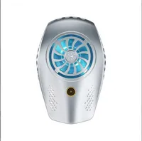 Cep Telefonu Radyatör Işığı Çıkarılabilir Oyun Canlı Akış Soğutma Fanı Accessorie