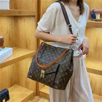 55% off Outlet Evening Bags Online sale high quality Net red same shopping female high-capacity Tote Single Messenger