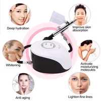 Facial SPA Sprayer Machine Nano Mister Face Steamer Water Spray Facial Skin Rejuvenation Oxygen Injection Nebulizer Beauty Salon332F