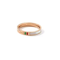 Designer Moda Heart Ring For Woman Man Love Wind Wind Titanium Steel Fritillaria Ring Womens Temperamento simples moda personalizado192s