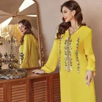 الفساتين غير الرسمية عيد الماس الفاخرة دبي تركيا الديك الرومي العربي الإسلامي الإسلامي الملابس الإثنية