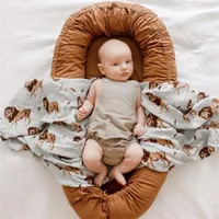 Taşınabilir bebek yuvası beşik bebek şezlongları için yeni doğan yatak bassinet205u