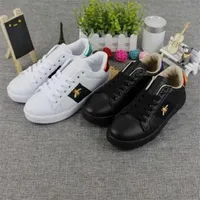 Dress Shoes Men Women Casual Shoe Sneakers attractive design ACE Embroidery Bee Tiger Head Snake Dog Flat Unisex Trainers 36-44298a264M
