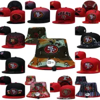 Snapbacks San Francisco''49ers''Football Hats cap Adjustable Fit Hat