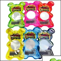 Packing Bags Packing Bags Office School Business Industrial Empty Special-Shaped 3.5G Dank Gummies Packaging Mylar Bag We Bathshowers Dhqff