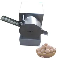 2021 Fábrica Direct acero inoxidable Añada Roda Electric Egg Machine Chicken Patk Goose Aravia de huevo Máquina de lavado de huevo 208o