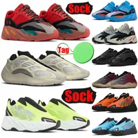 running shoes for men women Mauve Faded Azure cream Wash Orange mens trainers sports sneakers runners