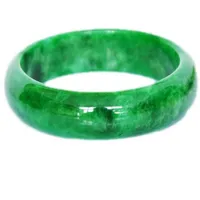 Direct iron dragon full of green jade bracelet emerald jade bracelet jade dry green bracelet crafts whole198f