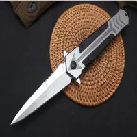 Bron F130 tactical self defense folding edc pocket knife camping knife hunting knives xmas gift a2879293l