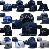 Snapbacks Dallas''Cowboys''Men Football Hats cap Adjustable Fit Hat