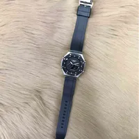 Luxury Watch For Men Mechanical watches Gm 2100 Mod Silver black copy Oringinal 1 1 Premium Swiss Brand Sport Wristatches