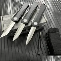 Campingjakt knivar 3 modeller k￤ttare ur fr￤mre kniven mt matic taktisk fickbenchmade knivar EDC Tools Drop Delivery Swimset DHSTB
