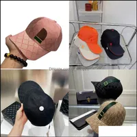 Gugrantes de sombreros Guantes de sombreros de bolas Guantes de moda HJKH 22SS 24 Estilo Dise￱ador de alta calidad Capilla de b￩isbol al aire libre Letras unisex Abr276H
