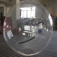 Хорошая красочная надувная вода ходьба с водой мяч Zorb Ball Человеческий шар хомяка на 2306