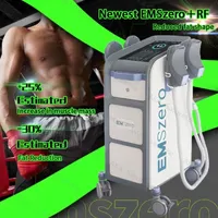 Nuevo Hi-EMT Electromagnetic Build Muscle DLS-EMSLIM RF Emszero Muscle Stimulator Spulpting Butt Lift Lifting Machon