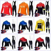 New INEOS Team 2020 Men Cycling bantsy bib pants pants preasable mtb bicycle clothing hear lex mountain bike outfits ropa ciclismo y2232c
