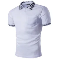 Men's Casual Shirts High Quality T Shirt Black Men Clothing Tee Shirts Fitness Tshirt Luxurys Crop Top Men's T Shirts Male Summer Tshirt White 220921
