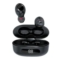 TWS digital display M4 BT headset 5.1 sports wireless earphones earplug stereo headset cross border NEW