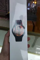 2022 Smart Watches für Galaxy Watch4 44mm Watch 4 IP68 wasserdichte Real Heart Free Bluetooth Call für SmartWatch Smartwatchs