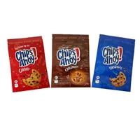 3 typer mylar v￤skor edibles f￶rpackningsp￥se tom infused chokladpaket p￥se 600 mg orginal ziplock f￶rpackning baggie