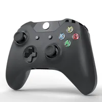 Kablosuz Denetleyici PC Oyun Denetleyicisi Çift Motor Titreşim Gamepad Joysticks Xbox Serisi X/S/Xbox One/Xbox One S/One X Perakende Kutusu Olmadan Logo Var