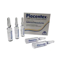 عناصر الجمال placentex إصلاح الجلد المضاد للشيخوخة mesotherapy