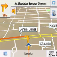 O mais recente cart￣o de mem￳ria de 8 GB SD TF com carro IGO Primo GPS Navigator Mapa para EUA Canad￡ mexico281b