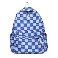 Sırt çantaları çocuk çantaları mini bebek çocuk kız kolej öğrenci sırt çantası basit büyük kapasiteli seyahat lise ortaokul çantası e13197