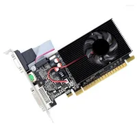 Schede grafiche GT730 2G CARDA 64-BIT D3 Game Video Server a met￠ altezza per GeForce DVI VGA