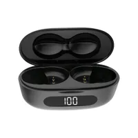 2022 new product M4 TWS Earphones BT5.1 Headphones Mini Wireless Earphones Led Display Waterproof Sports Earbuds