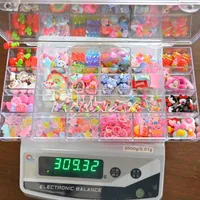 Nail Art Decorations 2022 Shape Kawaii Candy 3D Charms Slime Rhinestone Accessories For DIY Deacoration Supplies