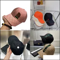 Gugrantes de sombreros Guantes de sombreros de bolas Guantes de moda HJKH 22SS 24 Estilo Dise￱ador de alta calidad Capilla de b￩isbol al aire libre Letras unisex Abr2656