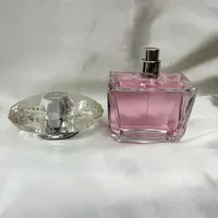 Woman Perfume Fragrance 90ml Eau De Toilette Long Lasting Good Smell EDT Lady Girl Pink Diamond Parfum Cologne Spray Fast Ship