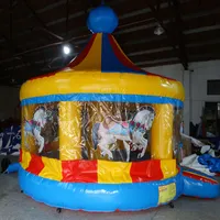 Outdoor Games & Activities Inflatable bounce house China Manufacturer of Quality Unique Design of Indoor Trampoline