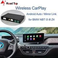 BMW I3 I01 NBT System 2012-2020のAndroid Auto Mirror Link AirPlay Car Play Function263Bのワイヤレスカープレイ