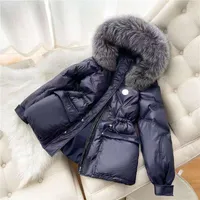 여자 트렌치 코트 다운 재킷 푹신한 재킷 여자 코트 레이디 슬림 코트 공원 S-XL