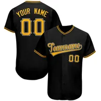 남자 T 셔츠 커스텀 남자 청소년 야구 저지 승화 인쇄 팀 이름 번호 소프트볼 게임 훈련 셔츠