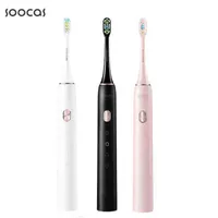 Toothbrush SOOCAS X3U Sonic Electric Toothbrush IPX7 Waterproof 4 Modes USB Rechargeable Ultrasonic Automatic Adult Tooth Brush 220519