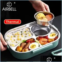 Lunch Boxes Lunch Box Bento Lunchbox Food Container Meal Prep Picnic Storage Heated Thermal Tuppers Kids Kawaii Issee Picme Portable Dhawu
