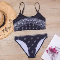 Swimwear de mujeres para ni￱as Nades Nades 7-14 a￱os Dos piezas Tie Dye Butterfly Print Girls Bikini Set 2022 Summer Baby B￭quini 299