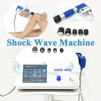 M￡quina de terapia de ondas de choque ESWT para tratamento de onda de choque de press￣o f￭sica para a disfun￧￣o er￩til de al￭vio da dor corporal