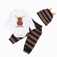 Citgeett Autumn Baby Boy Clothing Sets