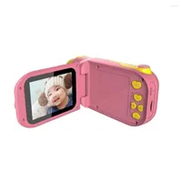 Camcorders Kids Digital Video Camera Camcorder Birthday Gift Recorder Toddler Toy High Definition