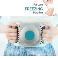 Other Body Sculpting Slimming Fat Lose Freezing Machine 5 Cold Compress Belly Remover Cryolipolysis Cryotherapy AntiCellulite 220921