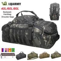 Senderismo 40 60 Men 80l Sport Sport Gym Gym Gym Bag Tactical Tactical Water Water Motchpack Molle Camping mochilas