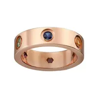 Novo designer de chegada Banda de jóias anéis de homens homens anéis de casamento amor